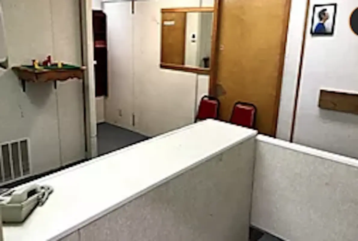 The Principal's Office