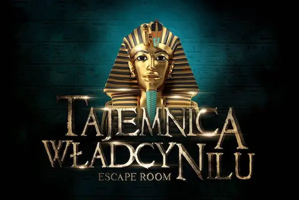 Tajemnica Władcy Nilu (Wyjście Awaryjne) Escape Room