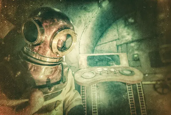 Nautilus: Podmorska Przygoda (Wyjście Awaryjne) Escape Room