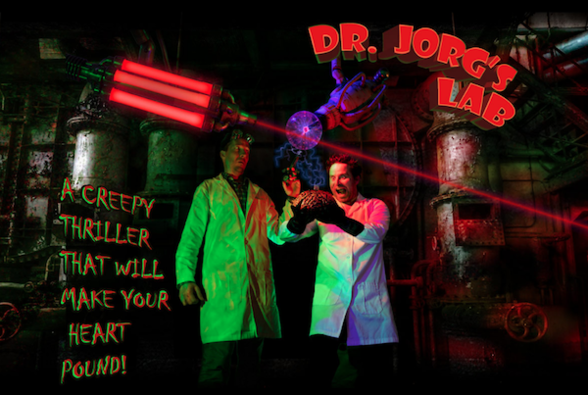 Dr. Jorg’s Lab