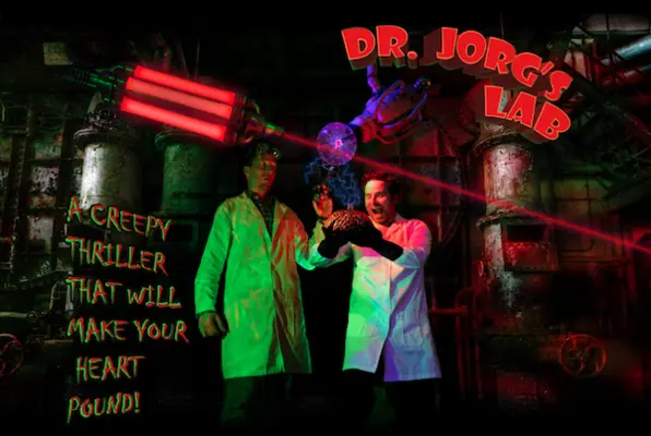 Dr. Jorg's Lab