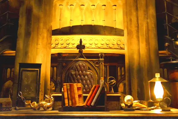 Le Bureau du Professeur Grant-Hayes (Challenge Room) Escape Room