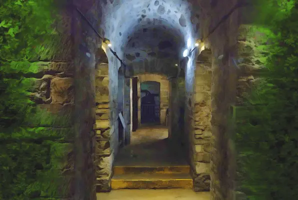 Le Jardin (Challenge Room) Escape Room
