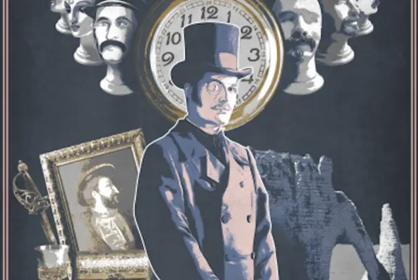 Le Secret d’Arsène Lupin (LU6D) Escape Room