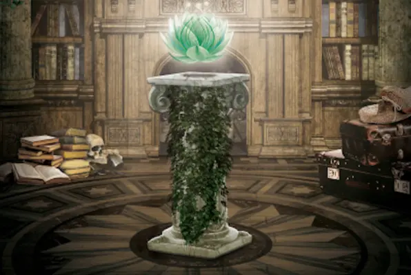 L’Étrange Bureau de Théodore Monod