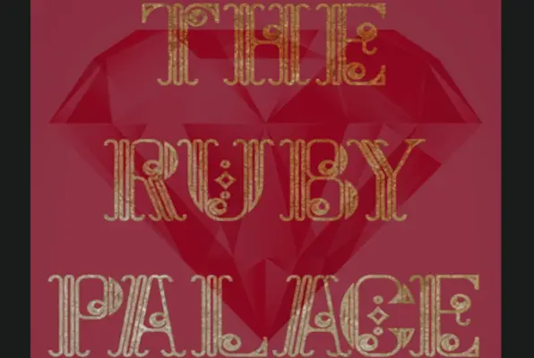 The Ruby Palace Online (Palace Games) Escape Room