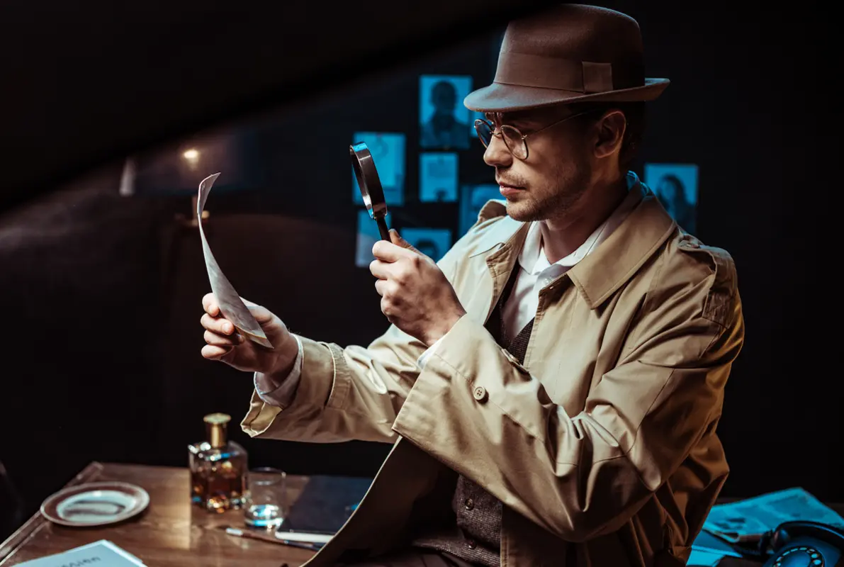 Sherlock Holmes: Murder Mystery