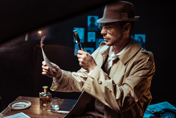 Sherlock Holmes: Murder Mystery (Ryptic Room Escape) Escape Room