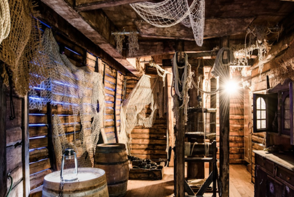 Der versunkene Piratenschatz (Actionworld) Escape Room