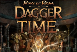 Квест Prince of Persia - The Dagger of Time VR