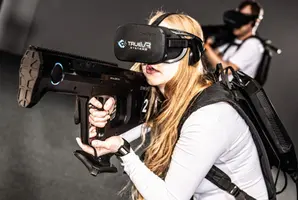 Shooter: Showdown PvP VR