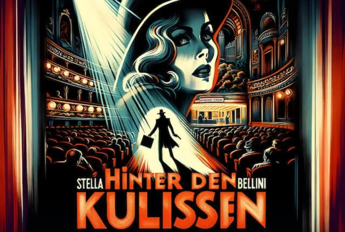 Hinter den Kulissen