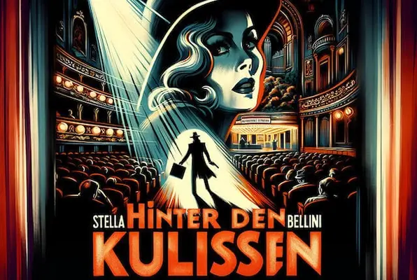 Hinter den Kulissen