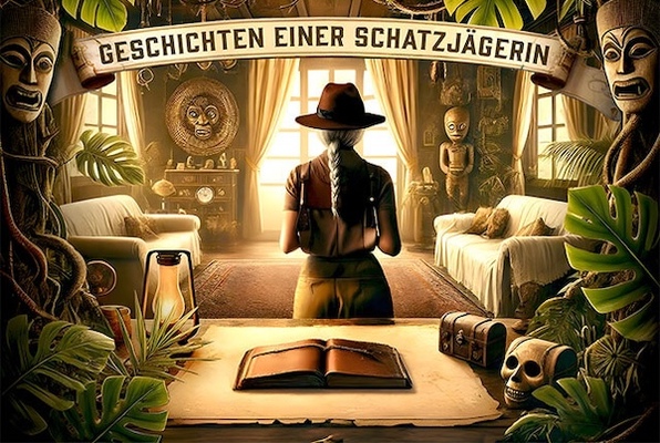 Geschichten einer Schatzjägerin