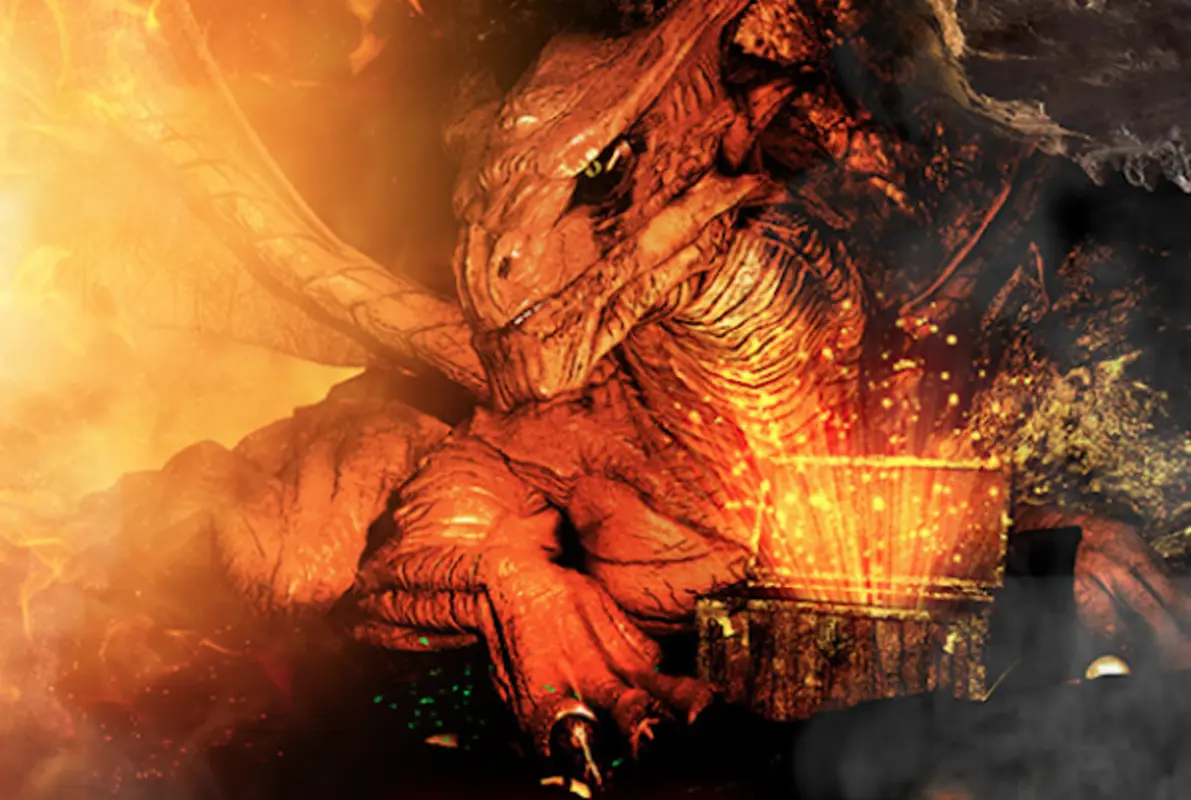 The Legend of Drakon