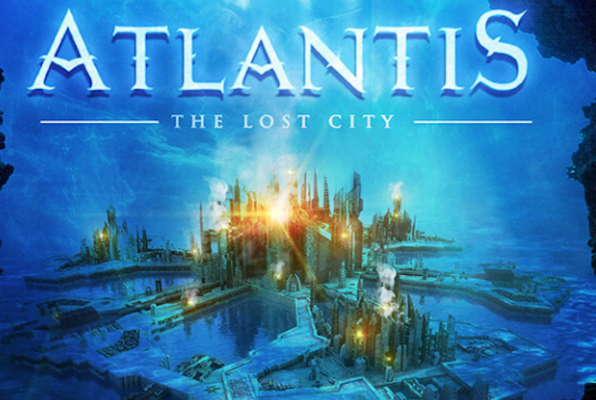 Atlantis the Lost City (Trapp'd Wellingborough) Escape Room