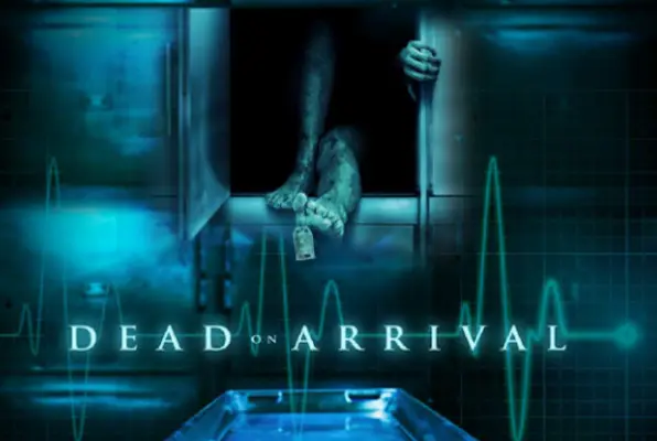 Dead on the Arrival (Trapp'd Billing Aquadrome) Escape Room
