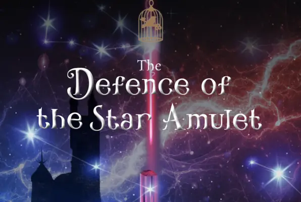 The Defence of the Star Amulet (Horton's Emporium) Escape Room