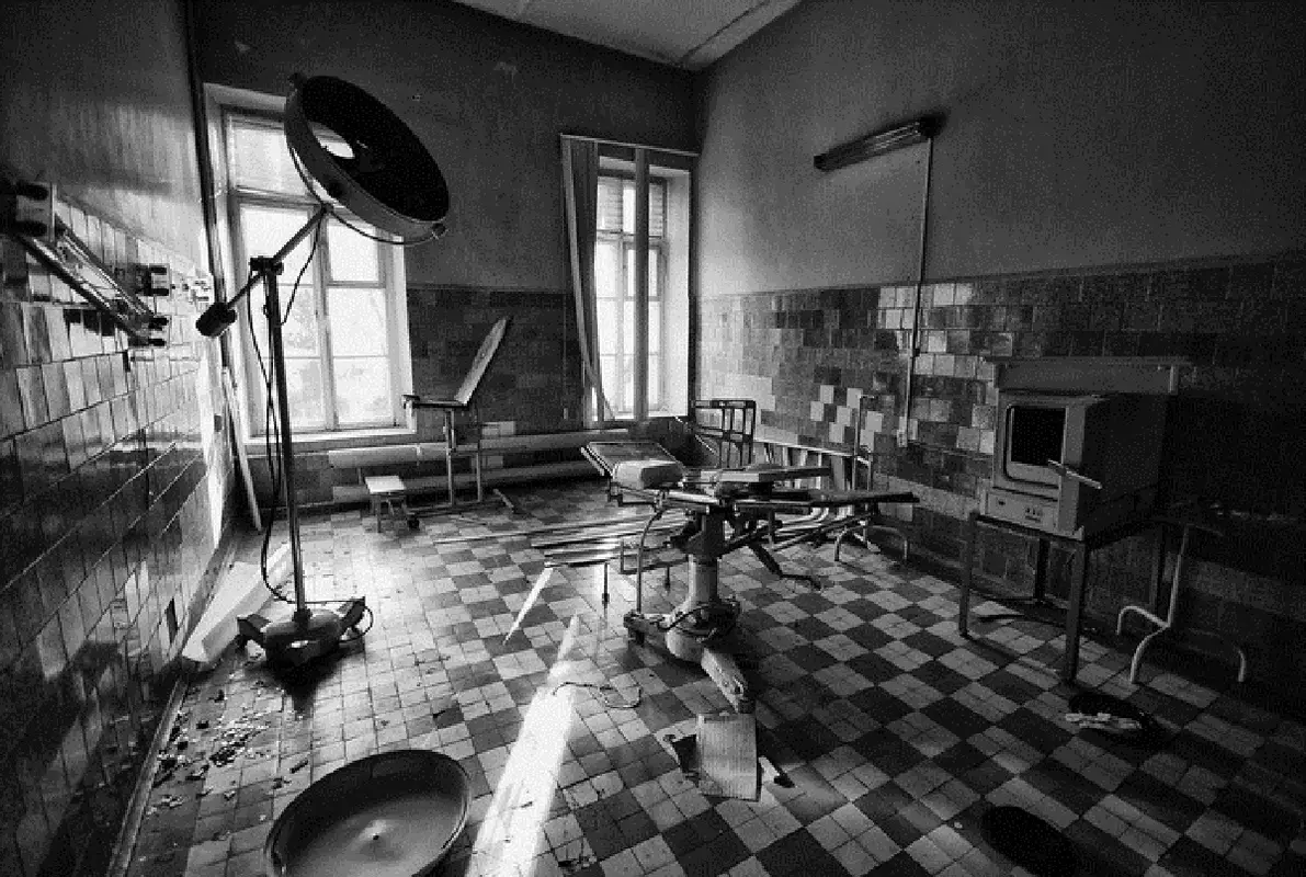 The Morgue