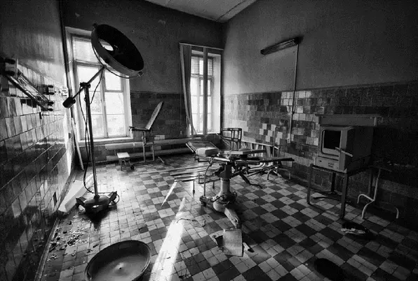 The Morgue (Escape Springfield) Escape Room