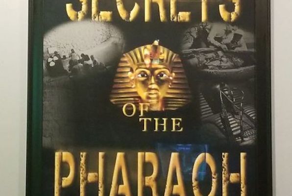 Secrets of the Pharaoh (Escape NJ) Escape Room