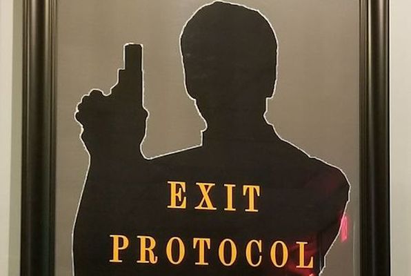 Exit Protocol (Escape NJ) Escape Room