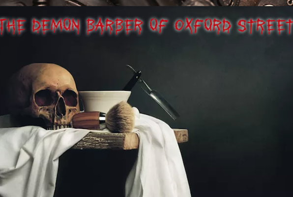 The Demon Barber