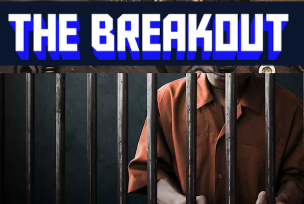The Breakout (No Escape London) Escape Room