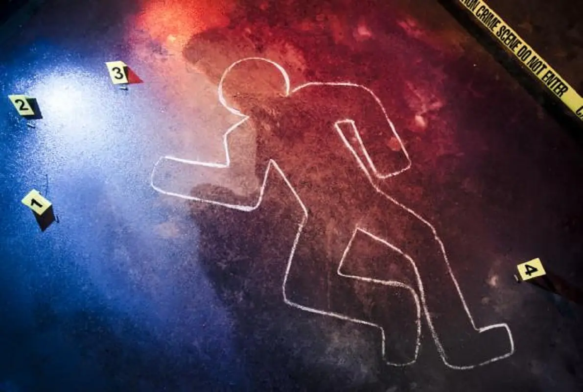 Crime Scene Investigation - Murder on the Hill