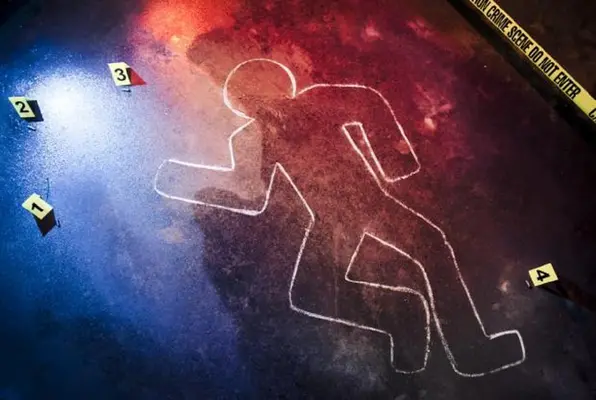 Crime Scene Investigation - Murder on the Hill (Escape Springfield) Escape Room