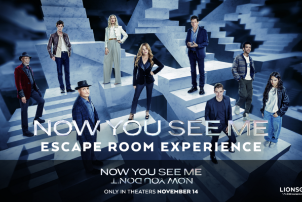 Now You See Me (Escapology Las Vegas) Escape Room Now You See Me (Escapology Las Vegas) Escape Room