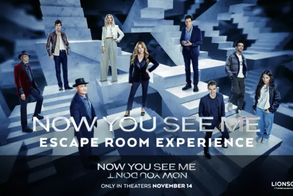 Now You See Me