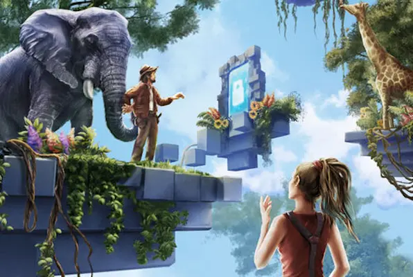 Jungle Quest VR (REDLINE VR) Escape Room