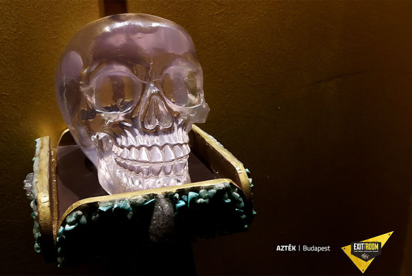 Aztec Online (Exit the Room) Escape Room