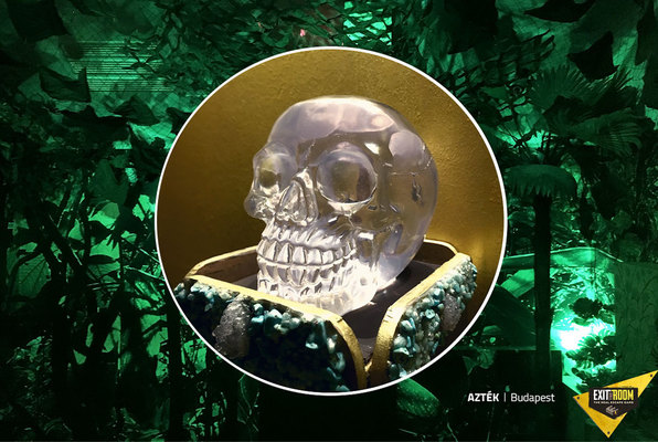 Aztec Online (Exit the Room) Escape Room