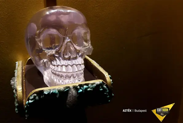 Aztec Online (Exit the Room) Escape Room