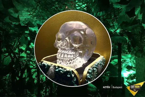 Aztec Online (Exit the Room) Escape Room