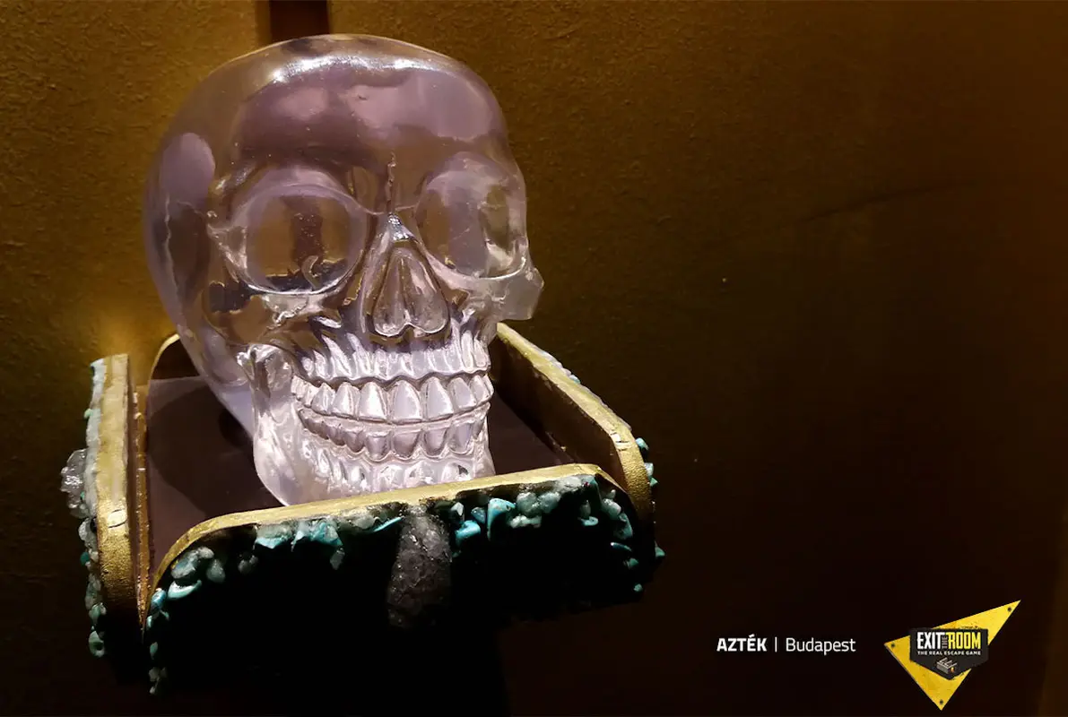 Aztec Online (Exit the Room) Escape Room