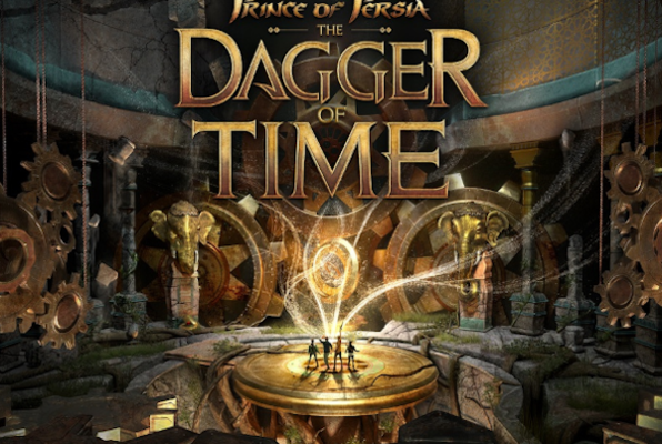 Prince of Persia - The Dagger of Time VR (VR Territory) Escape Room