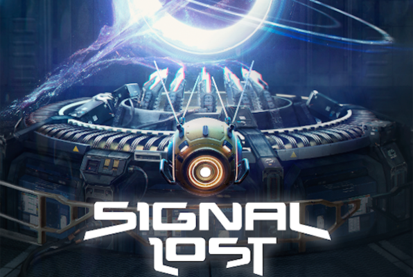 Signal Lost VR (VR Territory) Escape Room