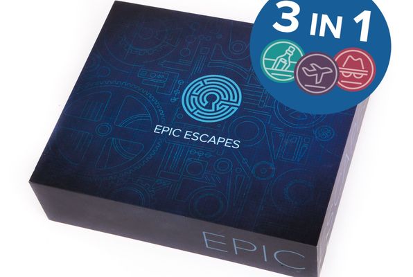 Hijack (Epic Escapes) Escape Room