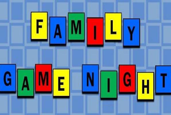 Family Game Night