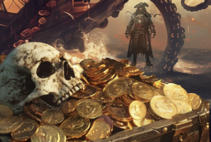 Квест Curse of the Kraken Квест Curse of the Kraken