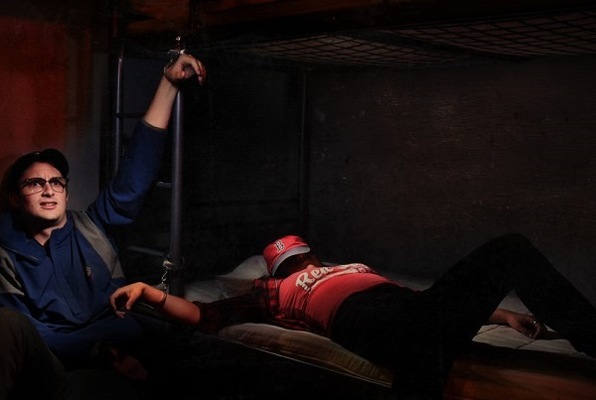 The Drunk Tank (Trapology Boston) Escape Room