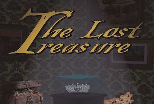 The Lost Treasure (The Escape Artist) Escape Room