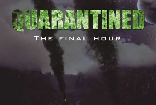 Quarantined - The Final Hour (The Escape Artist) Escape Room