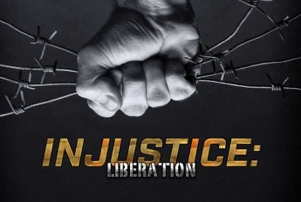 Injustice: Liberation (The Escape Artist) Escape Room