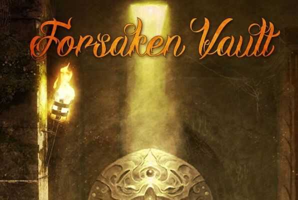 Forsaken Vault (The Escape Artist) Escape Room