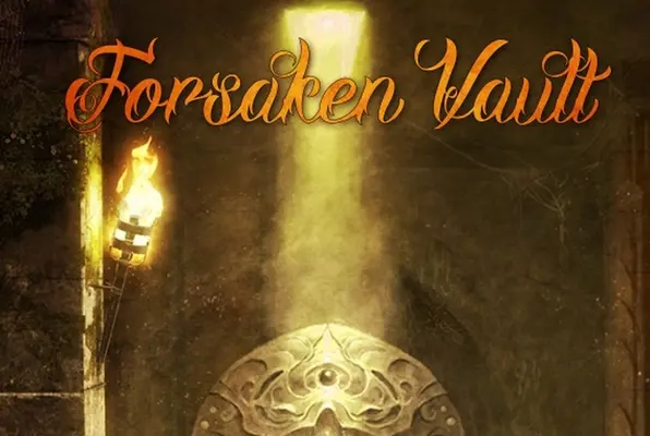 Forsaken Vault (The Escape Artist) Escape Room