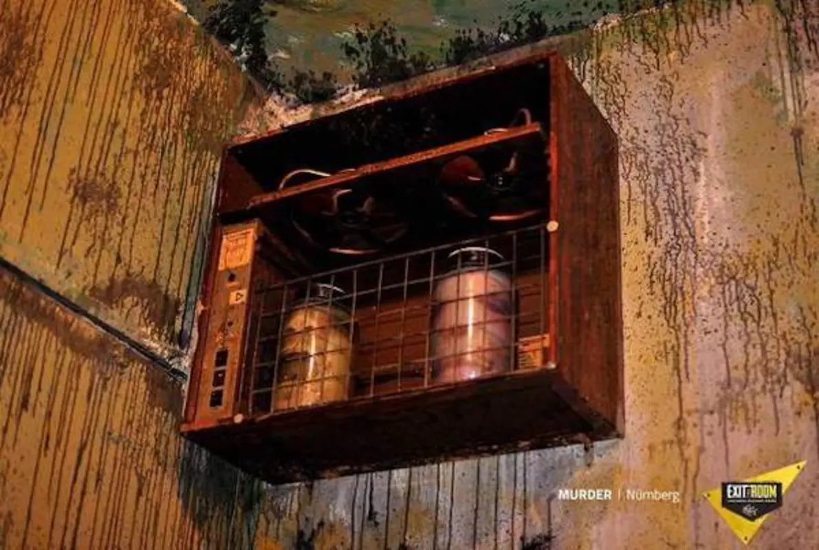 Murder Online (Exit the Room) Escape Room
